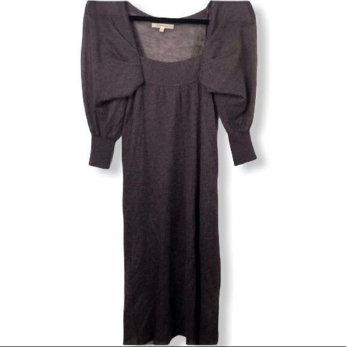 Vanessa Bruno Mohair Sweater Dress 