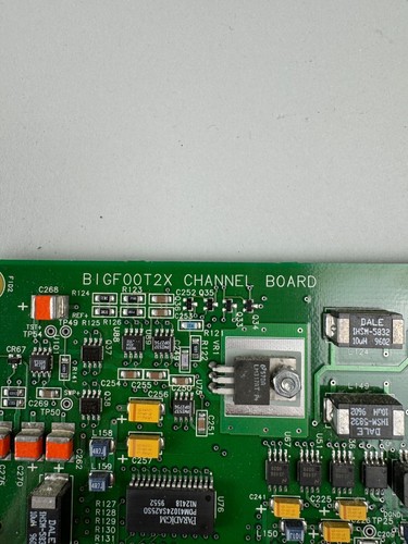 HDI 3000/5000 BIGFOOT2X CHANNEL BOARD P/N 7500-0974-03H - Picture 5 of 5