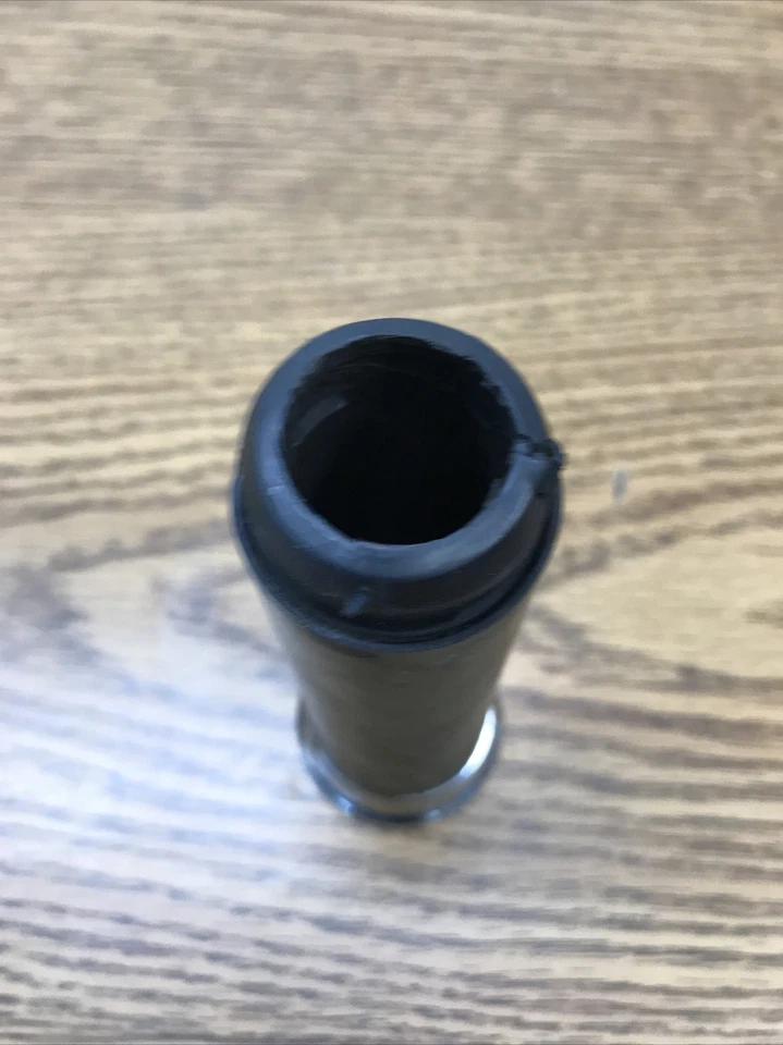 HONDA SHADOW VLX VT600 1997-2007, ЛЕВАЯ ДЕТАЛЬ РУКОЯТКИ NO 53166-KCR-000 - Изображение 4 из 4