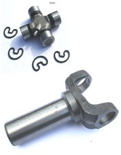 Gm Turbo 350 Th350 700r4 Transmission Slip Yoke 1310 Series 369 U-joint