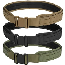 Condor 121304 LCS Vector 2" Military Heavy Duty Nylon Adjustable Belt S-XL
