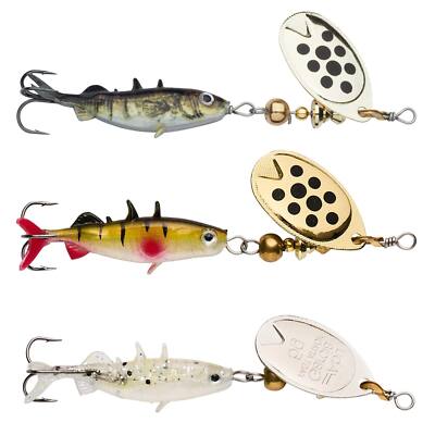 Abu Garcia Fast Attack Stickle Spinner