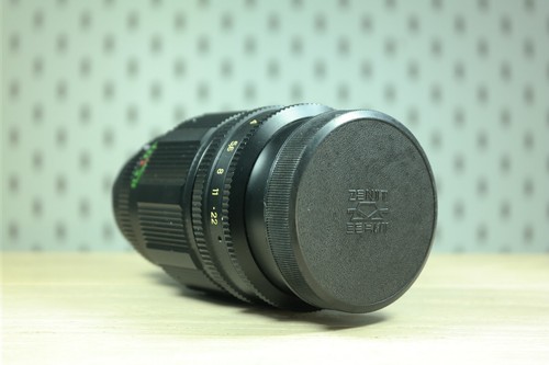 Near Mint TAIR - 11A 135/2.8 (KMZ), M42 mount + caps + case + filters #855157 - 第 16/18 張圖片
