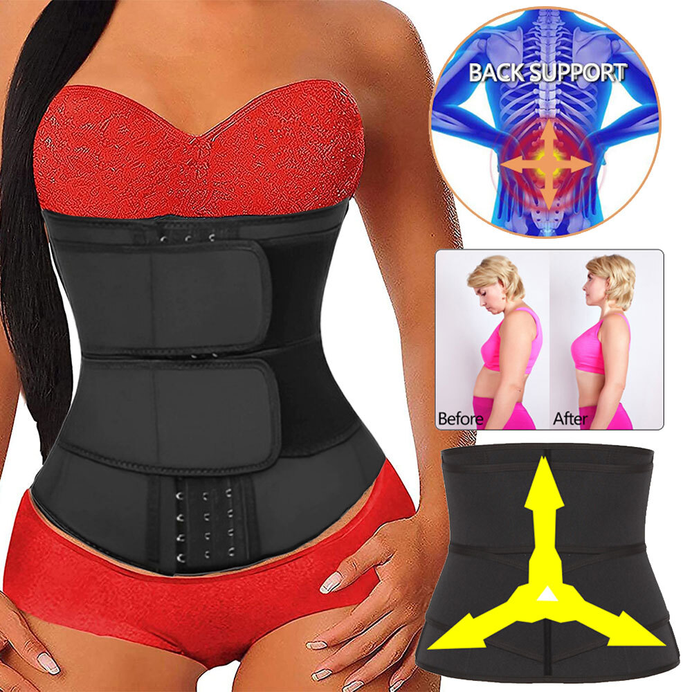 Fajate Para Mujeres Fajas Para Adelgazar Reductoras Abdomen Faja De Ejercicio