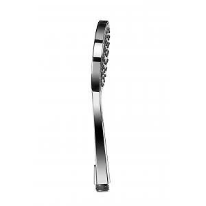Croydex Keila One Function Shower Handset Head, Easy Clean, Chrome - Picture 5 of 5