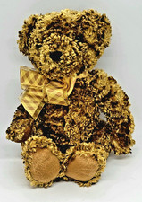Animal Alley 2000 Toys R Us Exclusive Brown Teddy Bear