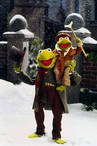 The Muppet Christmas Carol (1992) NEW DVD NTSC, All Region (Registered tracking - Picture 2 of 5