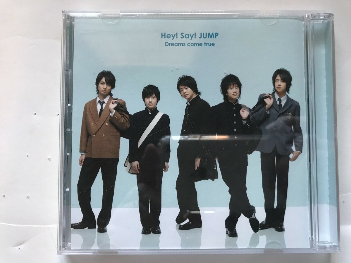 Hey! Say! JUMP CD・DVD 250px-Dear_(Hey_Say_JUMP_album