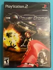 Playstation 2 PS2 Power Drome Racing Video Game New/Sealed