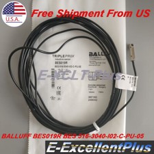 For Balluff BES 516-3040-I02-C-PU-05 BES019R Proximity Sensor Switch 200mA PNP