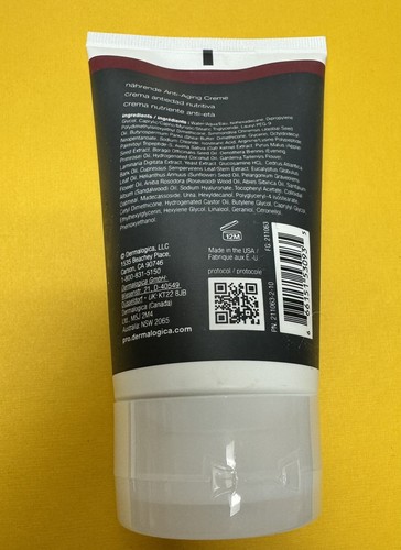 DERMALOGICA PRO: Reparación súper rica 4 oz / 118 ml. Nuevo y precintado. Envío gratuito. - Imagen 2 de 5