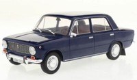 Whitebox WB124078 Lada 1200 Lhd Dunkelblau 1/24Th MaßStab Druckgussmodell Boxed