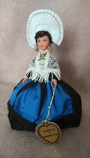 Ancienne poupée Le MINOR ISABELLE de BOULOGNE S/MER