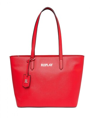 Shopper Marco Polo Damenhandtaschen Damenhandtasche Replay Tasche