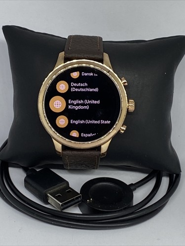 Michael Kors Gen 4 Genuine Smart Watch 