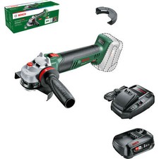 Bosch ADVANCEDGRIND 18V-80 P4A 18v Cordless Angle Grinder 125mm 1 x 2.5ah Li-ion