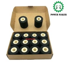 12pcs Hot Ink Roller 36*32mm for Solid Ink Wheel Code Printer Coding Machine New
