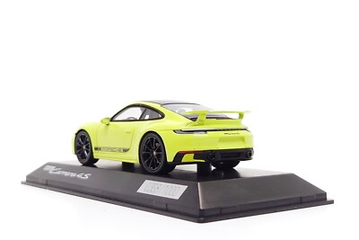 ミニカー spark porsche carrera 4 rs lightweight 1/18 Spark Porsche 911 991 II Carrera 4S Gray Metallic w