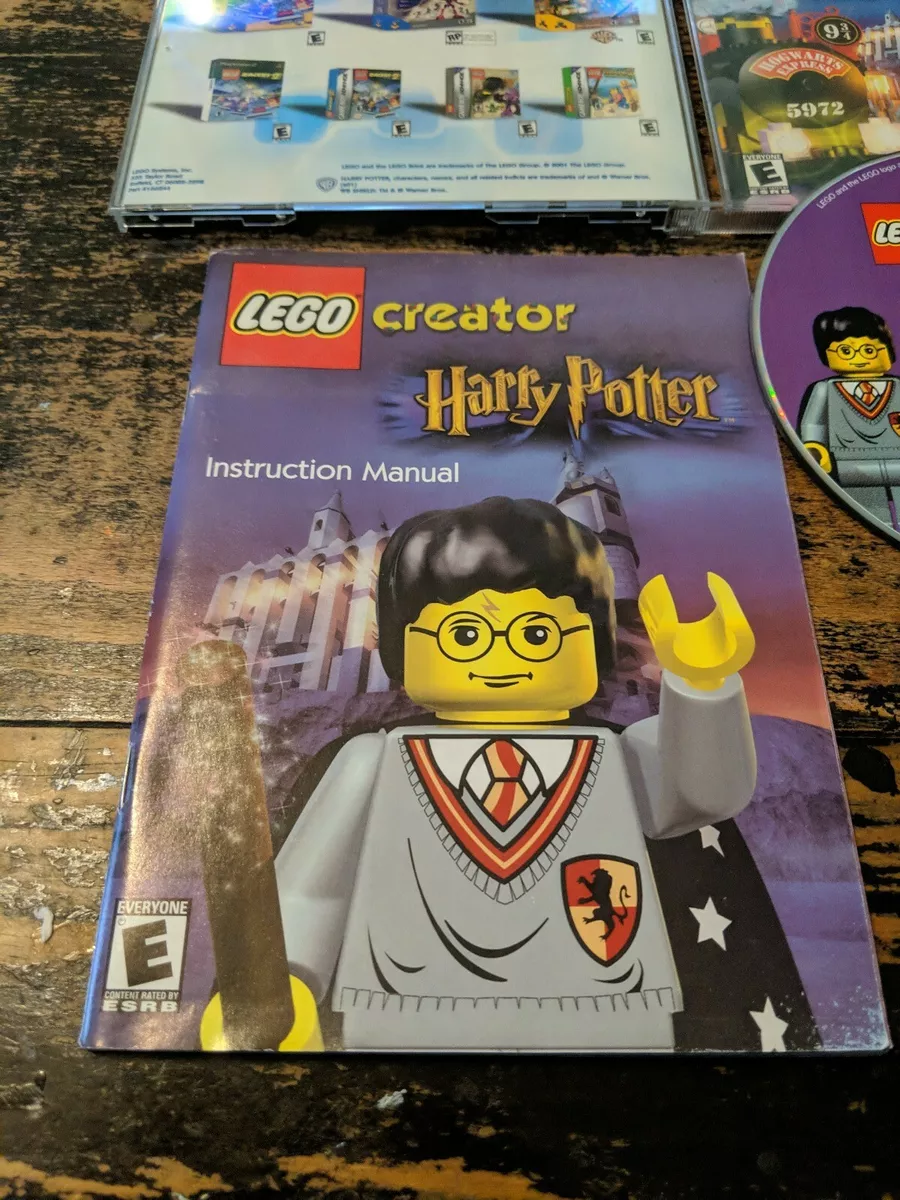 Buy cheap LEGO Harry Potter: Years 1-4 cd key - lowest price