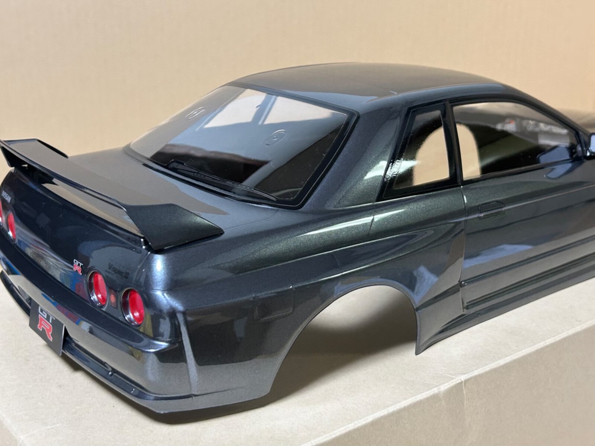 1/10 Tamiya Skyline R32 GT-R Spare Body | eBay