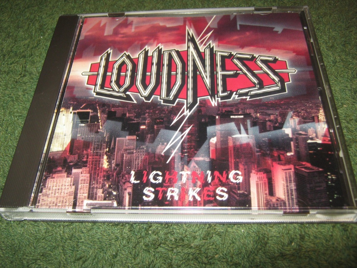 Loudness - Lightning Strikes (cd) | eBay