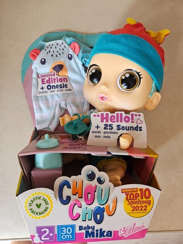 Chou Chou Baby Mika 12 Zoll