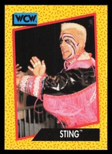1991 Impel WCW World Championship Wrestling Cards #1-#162 You Pick Choose