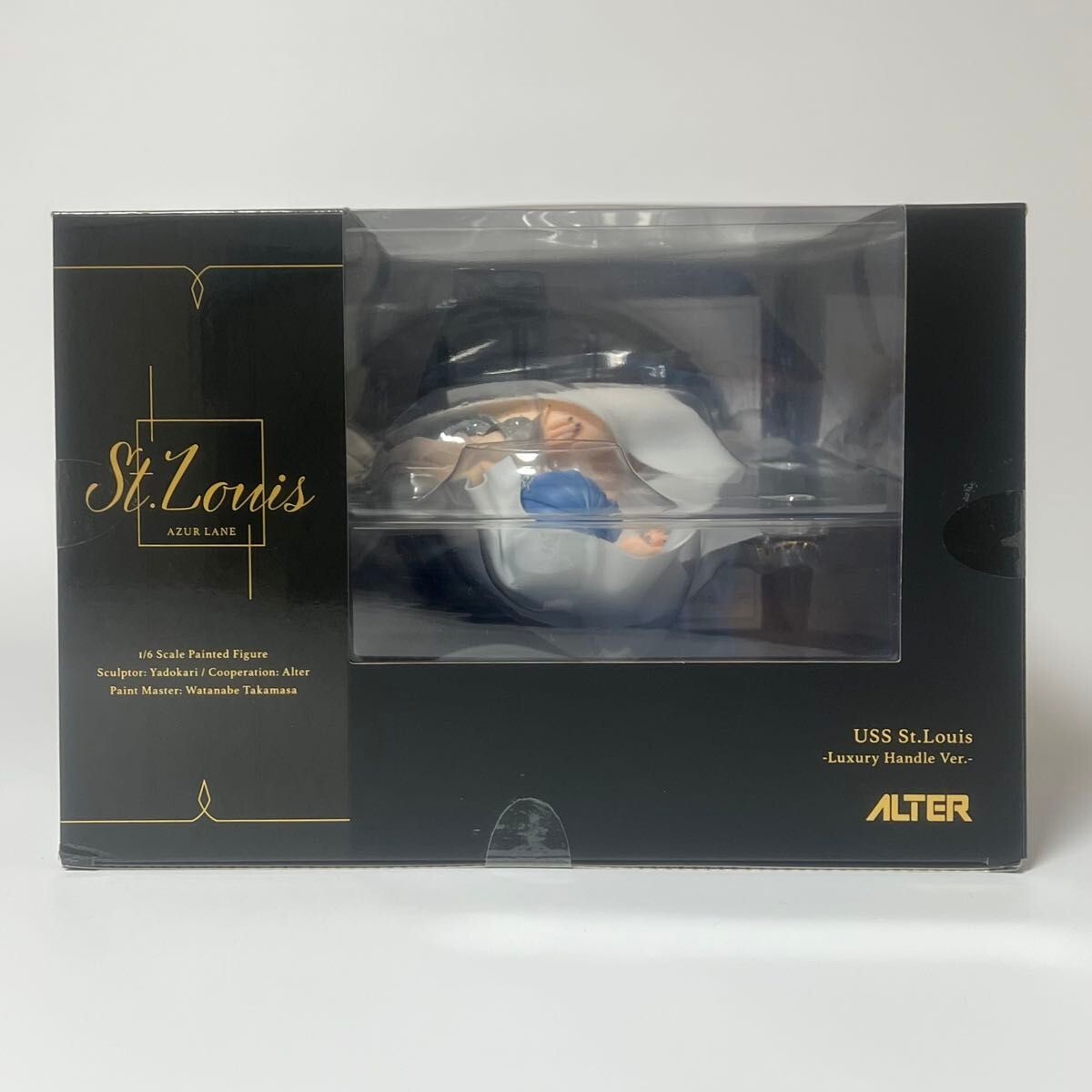 ALTER Azur Lane St. Louis Luxurious Wheels Ver. 1/6 Complete