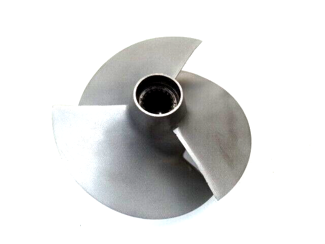 シードゥ XP 1995年モデル 純正 IMPELLER (部品番号 271000458) 中古 [S158-007] Sea-Doo Impeller HX XP 717 720 271000458 14/19 - 18 Spline