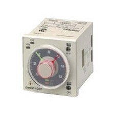 Time Delay Relay 120VAC 5A DPDT From Japan