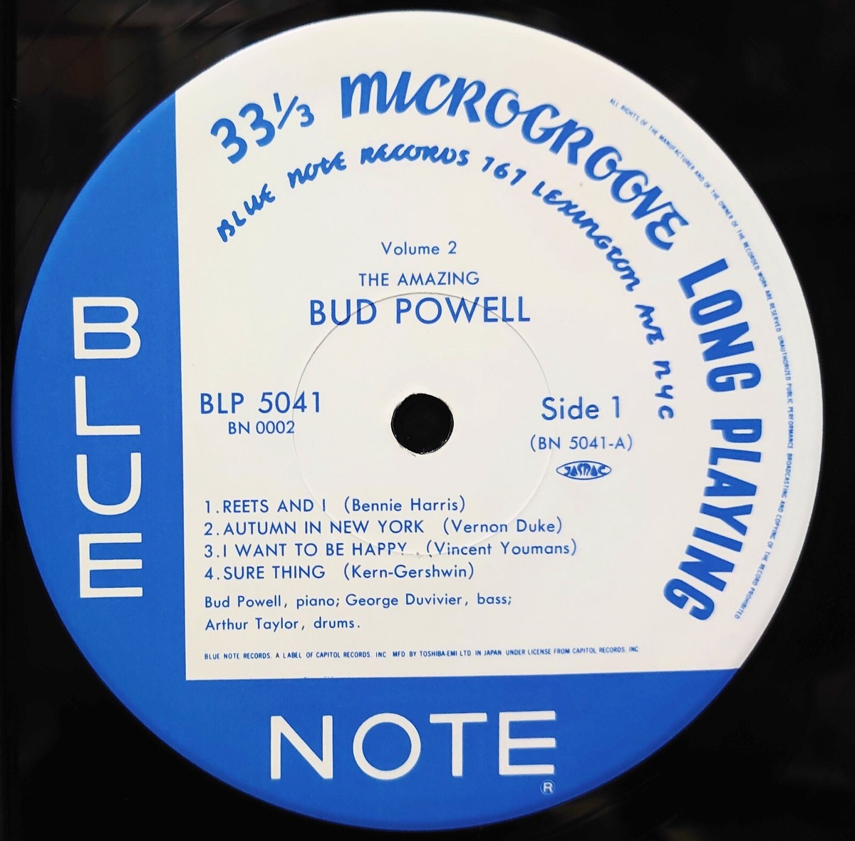 BUD POWELL 