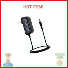 (DKKPIA) 13.5V AC Adapter for Epson Perfection V370 V220 Color Photo Scanner Pow