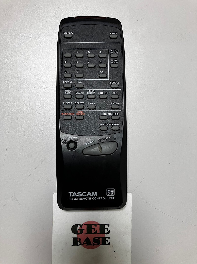 Tascam md-301 - Photo, audio & vidéo Tascam md-301 - Photo, audio & vidéo