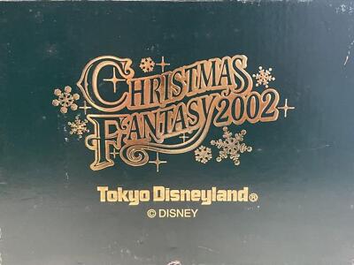 buy+1 -$20] Tokyo Disney Land Limited Christmas Fantasy 2002 Photo