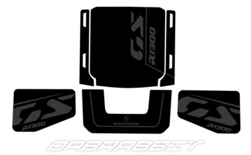 Graphic kit for BMW R 1300 GS VARIO Laggege (PANNIER CASE) Decal Kit (OP-BB) - Picture 3 of 8
