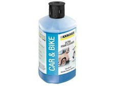 Karcher Ultra Foam Cleaner 3-In-1 Plug & Clean (1 Litre) KAR62957430