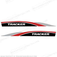 Fits Tracker Marine Boat Decals for Deep V Hulls