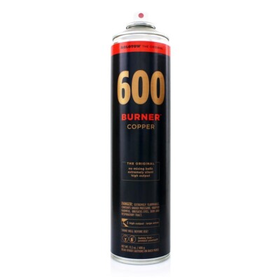 Molotow Burner Copper 600ml - Kupfer Graffiti Cans Spraydosen Street Bombing 