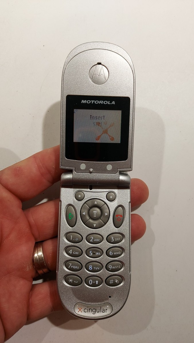 868.Motorola V173 Very Rare - For Collectors - Unlocked | eBay