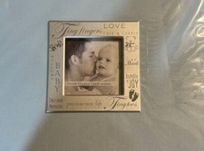 Handmade 12x12 Baby Scrapbook