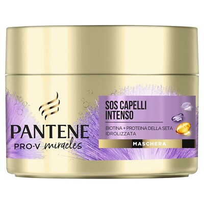 Pantene Pro-V Miracles SOS Maske intensives Haar