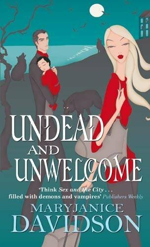 Undead and Unwelcome - Picture 1 of 1