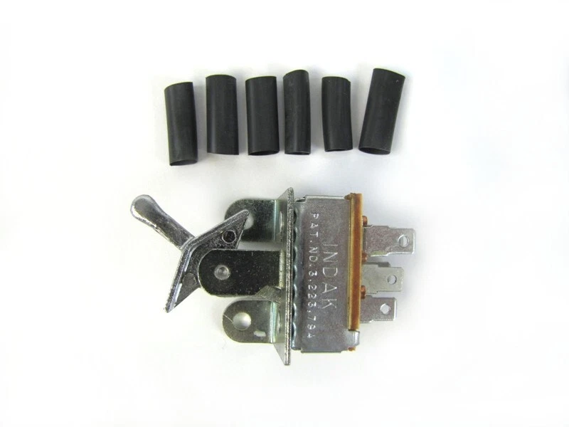 Blower Switch 1969 Chevelle/El Camino w/Factory A/C [24-0581] - Image 1 of 1