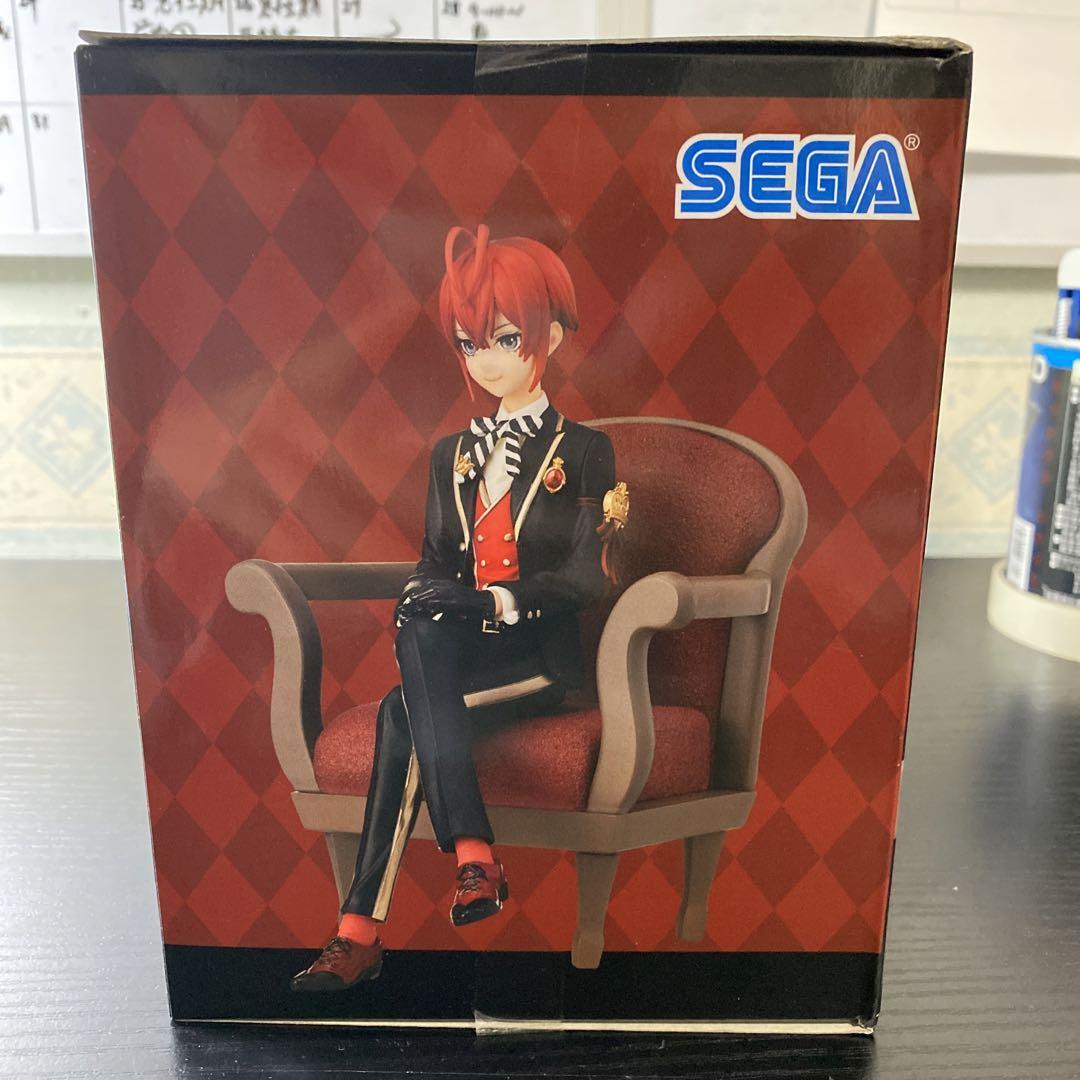 SEGA Disney Twisted Wonderland Riddle Rosehearts Premium Grace
