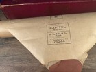 Capitol Player Piano Roll On The Banks Of The Wabash Ballad Paul Dresser — photo 2