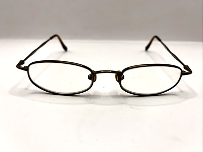 Jones New York Eyeglasses JN217 208 Hong Kong Frames Only Brown 46-19-135