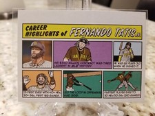 Fernando Tatis Jr. 2022 Topps Heritage 1973 Topps Comics  73TC-20