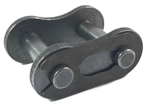 #423 Roller Chain Connecting Links - 50 Pack - Picture 2 of 2