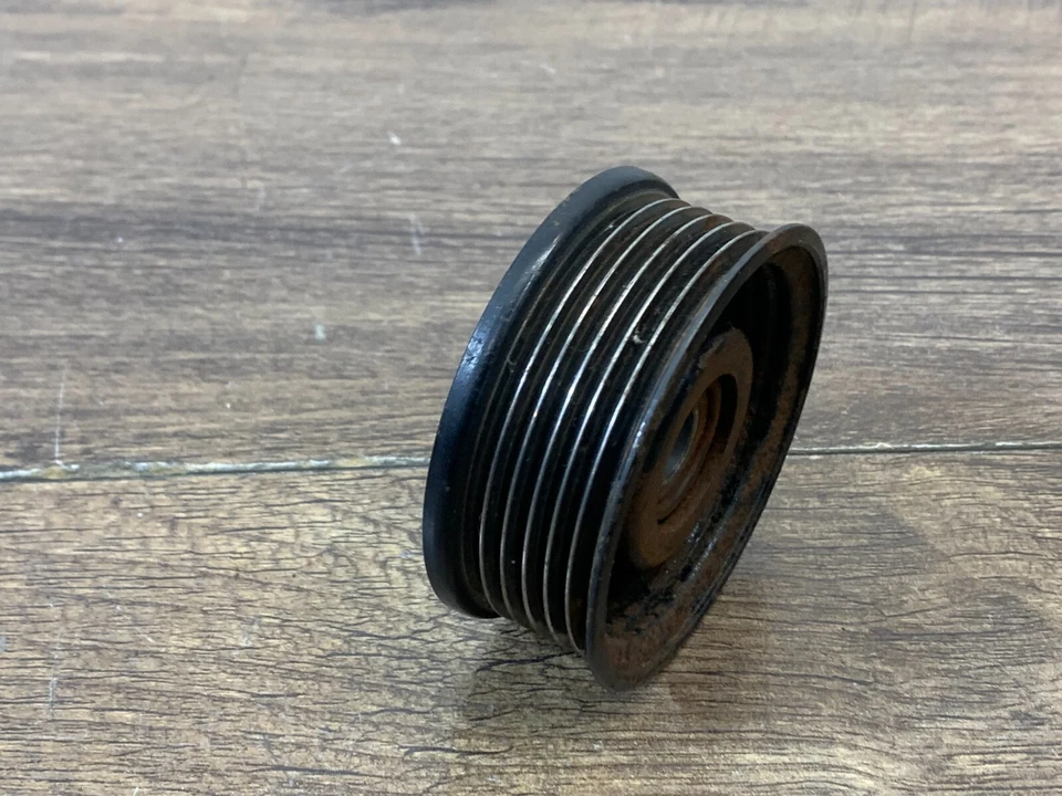 Polea de motor Lexus SC 430 2002-2010 4,3 L con perno OEM Foto 3 de 4