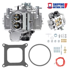 0-80457S For Holley 4160 Performance 600 CFM 4 Barrel Carburetor Street Warrior`